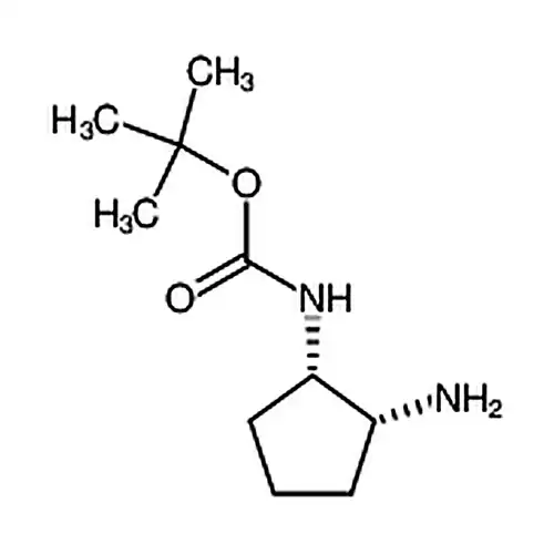 (1S，2R)-2-氨基-1-(Boc-氨基)环戊烷