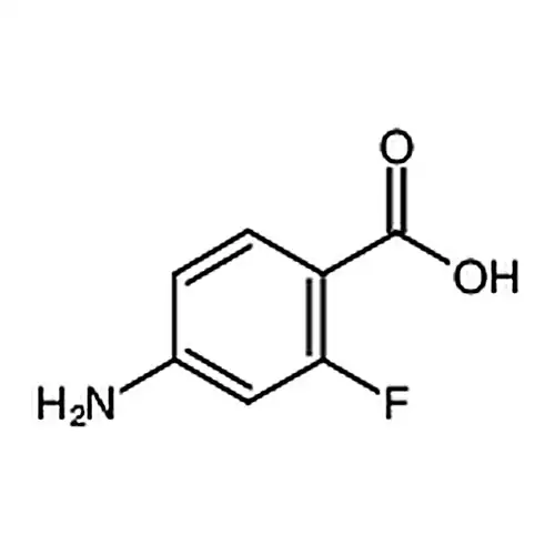 4-氨基-2-氟苯甲酸