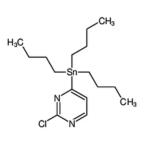 2-氯-4-三丁基锡嘧啶