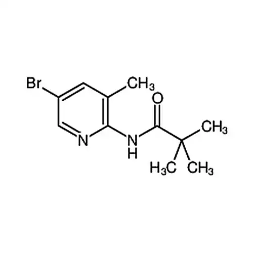 5-溴-2-新戊酰氨基-3-甲基吡啶