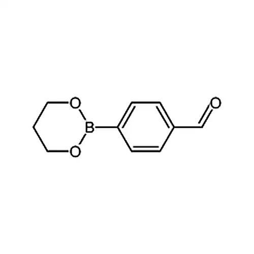 4-(1,3,2-二氧硼杂环己烷-2-基)苯甲醛