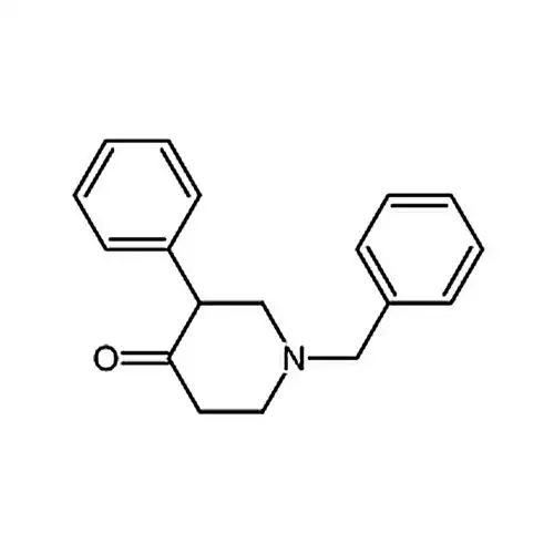 1-苄基-3-苯基哌啶-4-酮