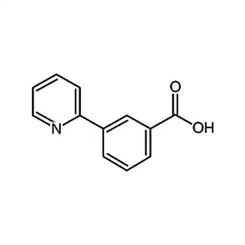 3-吡啶-2-基苯甲酸