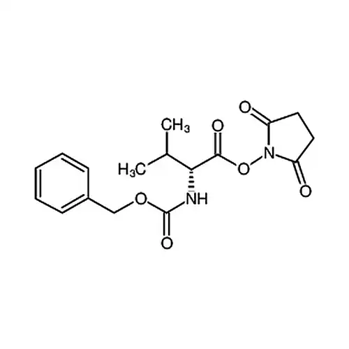 N-Cbz-D-缬氨酸 N-琥珀酰亚胺酯