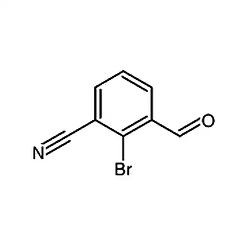 2-溴-3-甲酰基苯甲腈