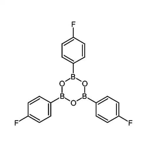 2,4,6-三(4-氟苯基)环硼氧烷
