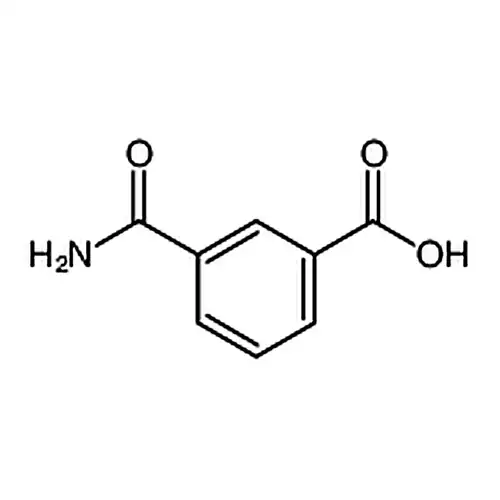 3-氨基甲酰苯甲酸