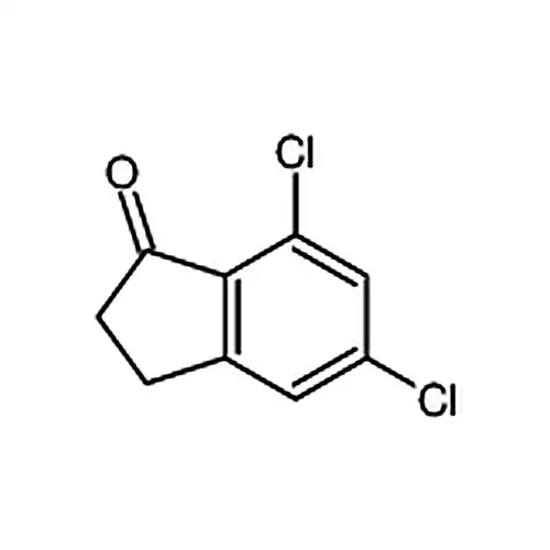 5,7-二氯-2,3-二氢-1H-茚-1-酮