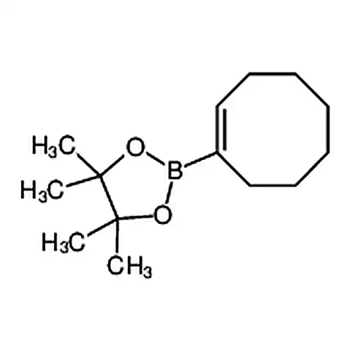 2-(1-环辛烯-1-基)-4，4，5，5-四甲基-1，3，2-二噁硼烷