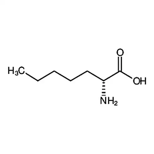 (R)-2-氨基庚酸