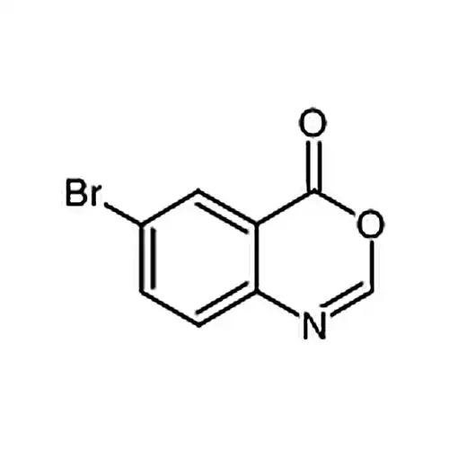 6-溴-4H-苯并[D][1，3]恶嗪-4-酮