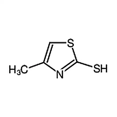 4-甲硫基唑-2-硫醇