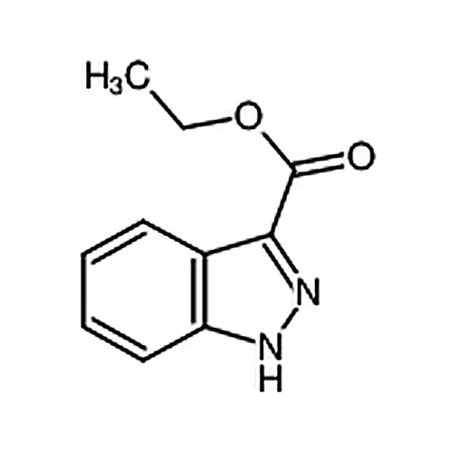1H-吲唑-3-羧酸乙酯