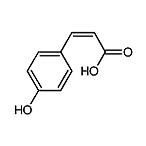 4-羟基肉桂酸