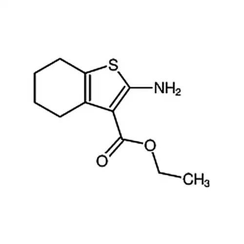 2-氨基-4,5,6,7-四氢苯并噻酚-3-羧酸乙酯