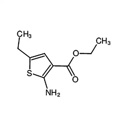 2-氨基-5-乙基噻吩-3-羧酸乙酯