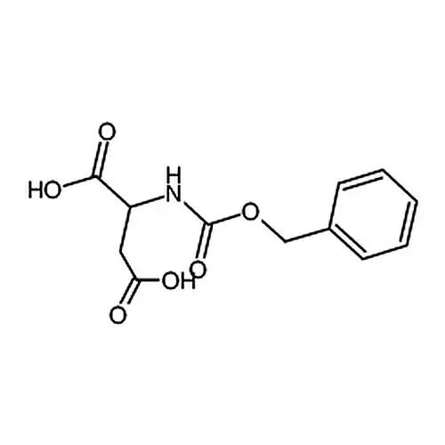 N-苄氧羰基-DL-天冬氨酸