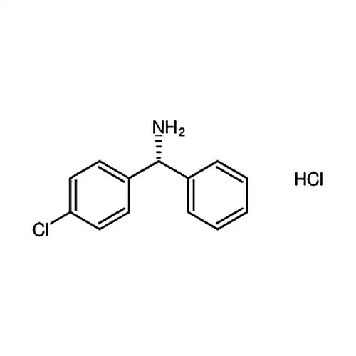 (R)-(4-氯苯基)(苯基)甲胺盐酸盐