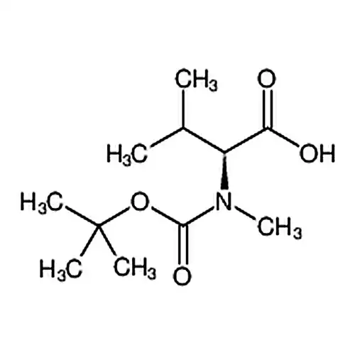 Boc-N-甲基-L-缬氨酸