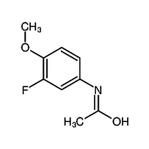 N-(3-氟-4-甲氧基苯基)乙酰胺