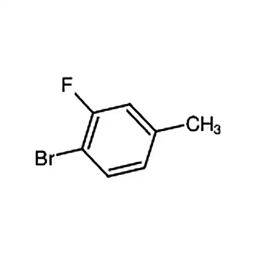 4-溴-3-氟甲苯