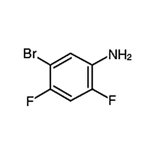 5-溴-2,4-二氟苯胺