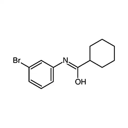 N-(3-溴苯基)环己烷甲酰胺