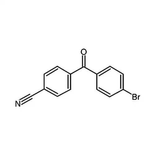 4-溴-4'-氰基二苯甲酮