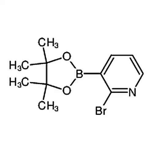 2-溴-3-(4，4，5，5-四甲基-1，3，2-二氧硼戊环-2-基)吡啶