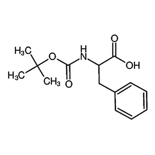 N-甲基-N-叔丁氧羰基-d-苯丙氨酸