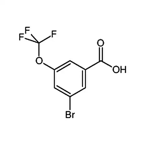 3-溴-5-(三氟甲氧基)苯甲酸