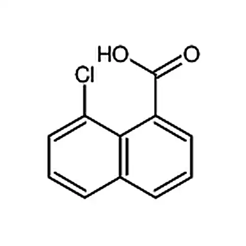 8-氯-1-萘甲酸