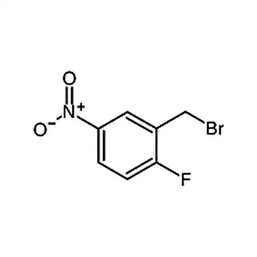 2-(溴甲基)-1-氟-4-硝基苯