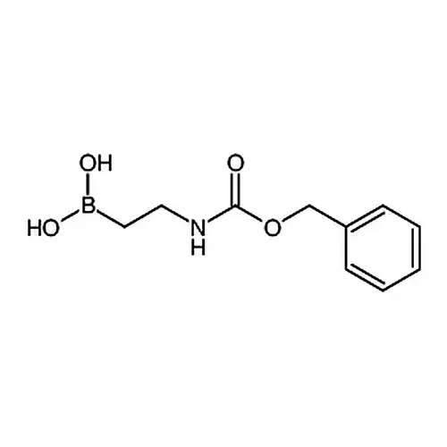 2-(苄氧基羰基氨基)乙基硼酸