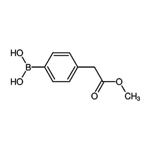 4-(2-甲氧基-2-氧代乙基)苯硼酸