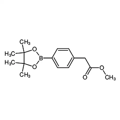 4-硼酸频哪醇酯苯乙酸甲酯