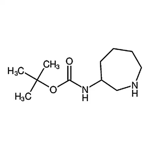 氨基甲酸,N-(六氢-1H-氮杂环庚烯-3-基)-,1,1-二甲基乙基酯