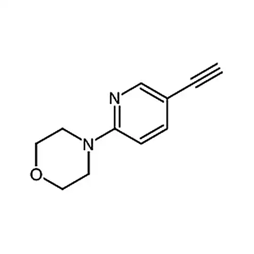 4-(5-乙炔基-2-吡啶基)吗啉
