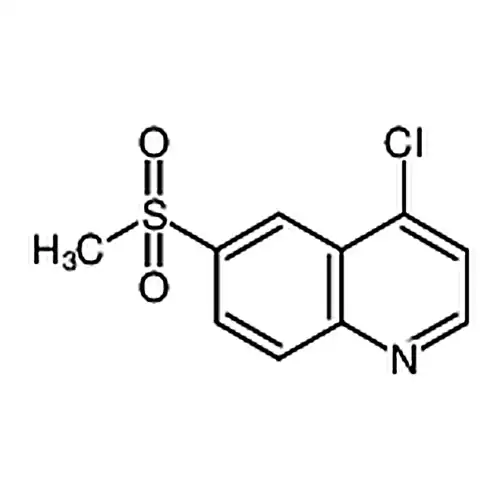 4-氯-6-(甲基磺酰基)喹啉