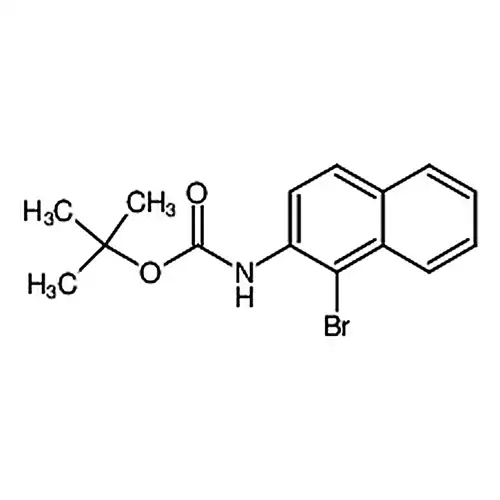 N-Boc-1-溴-2-萘胺