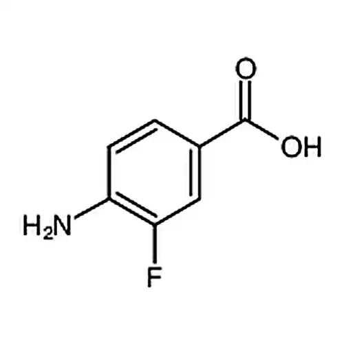 4-氨基-3-氟苯甲酸