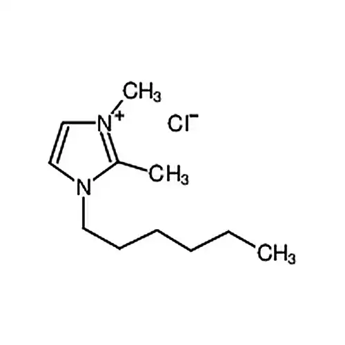 1-己基-2,3-二甲基氯化咪唑