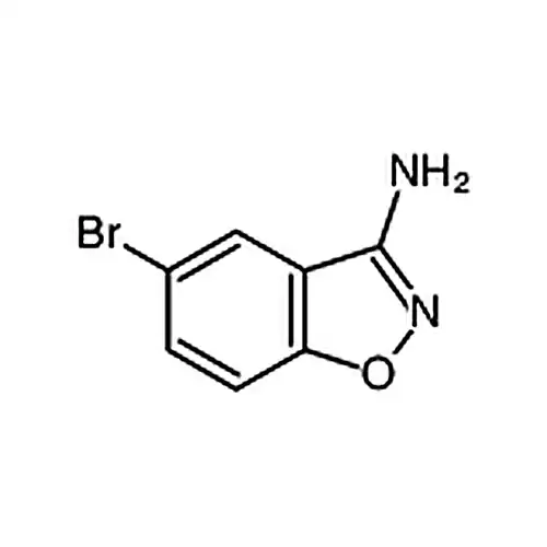 3-胺基-5-溴苯并[D]异噁唑