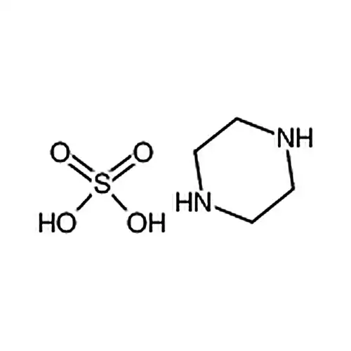 哌嗪硫酸盐 水合物