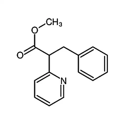 3-苯基-2-(吡啶-2-基)丙酸甲酯