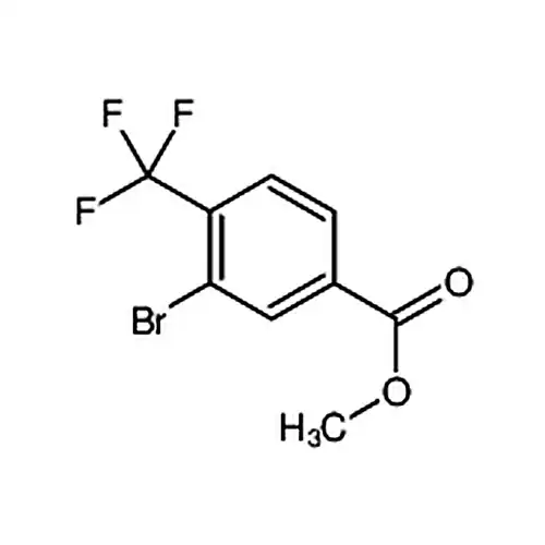 3-溴-4-三氟甲基苯甲酸甲酯