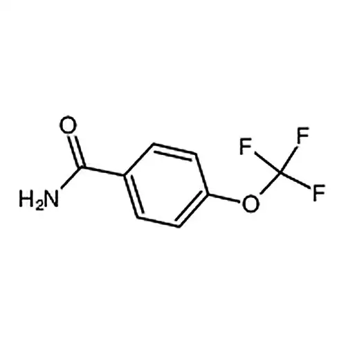 4-(三氟甲氧基)苯甲酰胺