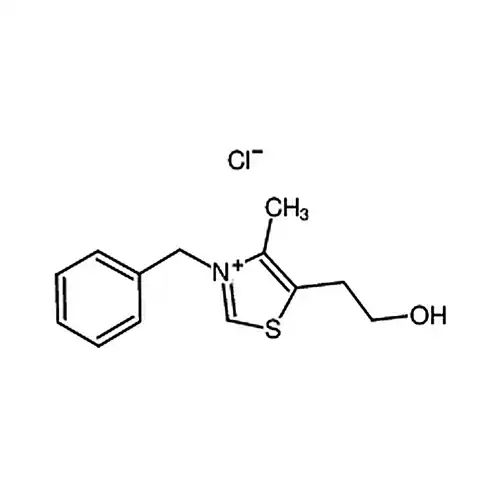 3-苄基-5-(2-羟乙基)-4-甲基氯化噻唑鎓