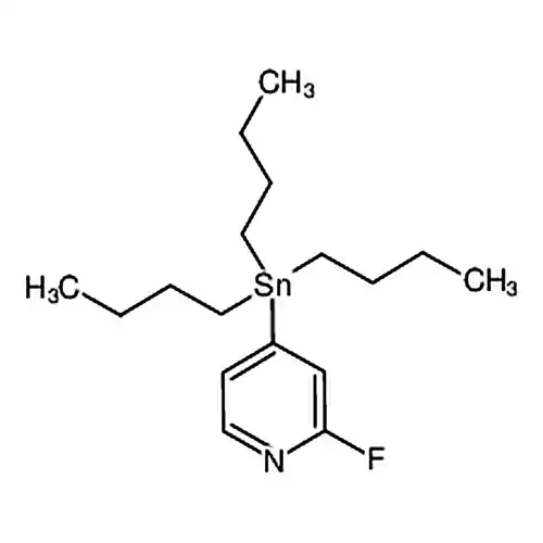 2-氟-4-(三正丁基锡)吡啶
