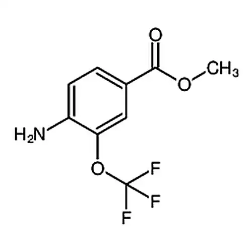 4-氨基-3-(三氟甲氧基)苯甲酸甲酯